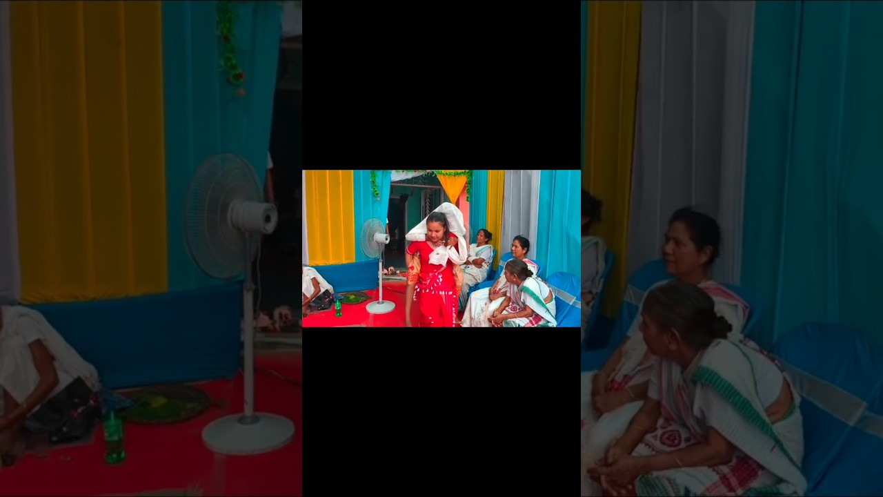 tuloni biya short status/ assamese little bride status/ tuloni biya short