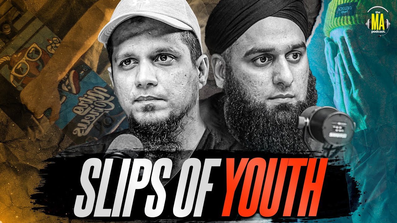Slips of Youth || The MA Podcast || Season 2 || Ep 24