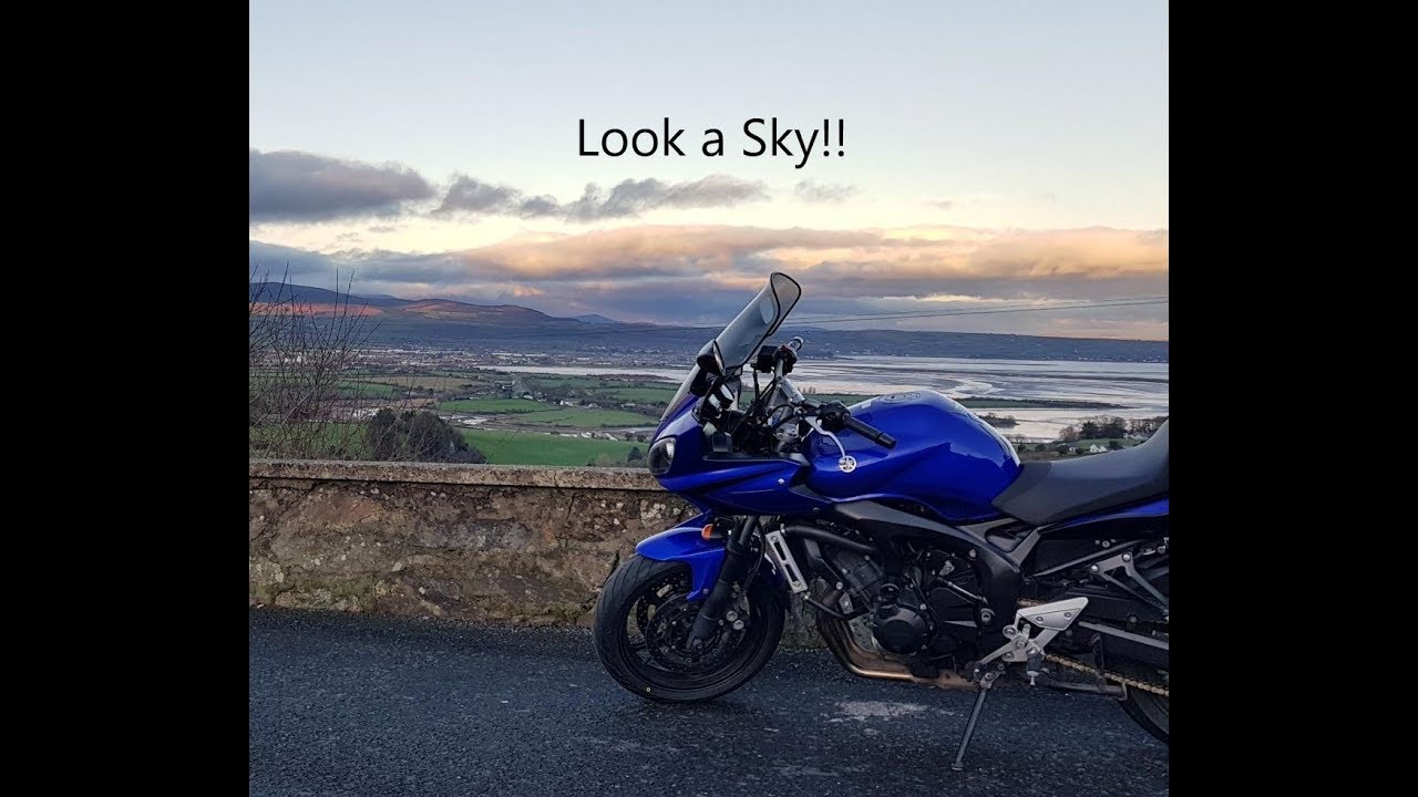 Irish Motorcycling Roads Ep. 4 - Dungarvan
