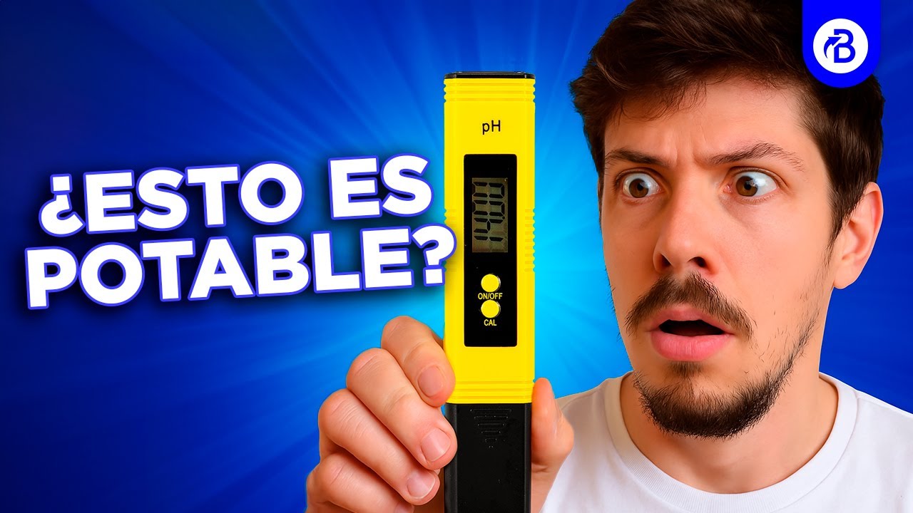 &iquest;C&oacute;mo Usar Y Calibrar Un Medidor De PH Digital? 🤔
