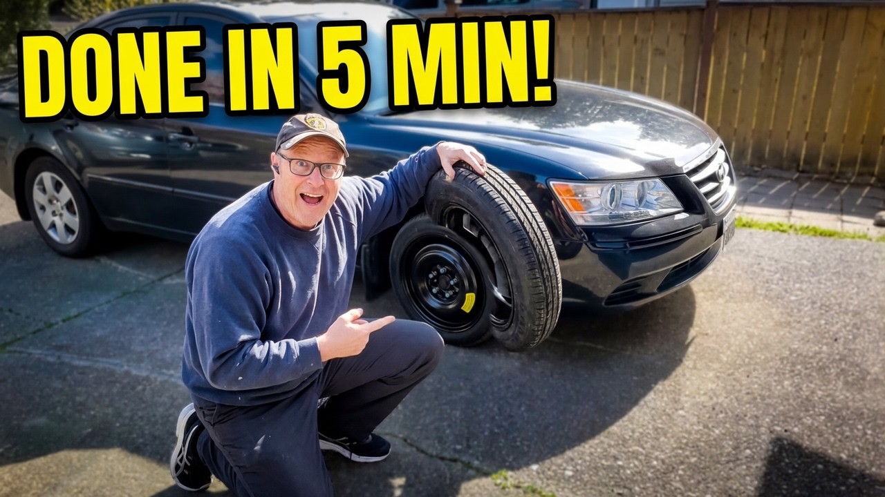 How to Change a Tire