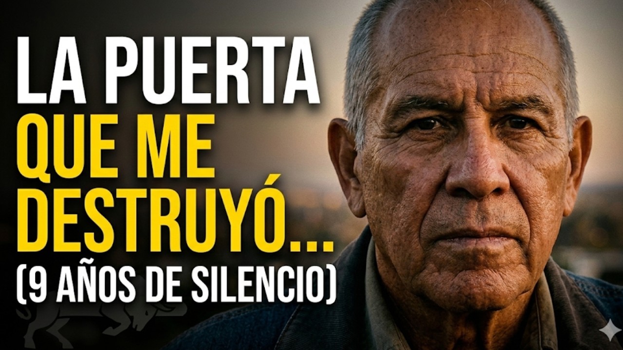 Tengo 73 años... Estuve en el GEO por 22 años. Hay una puerta que desearía no haber derribado nunca.