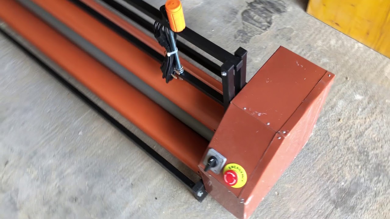 Wet Felting Machine 150 cm , Roll felling machine