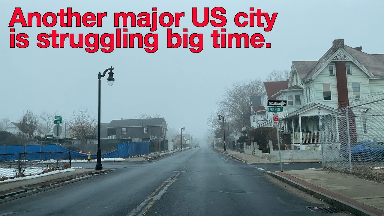 I Went To Springfield, The Most Dangerous City In Massachusetts