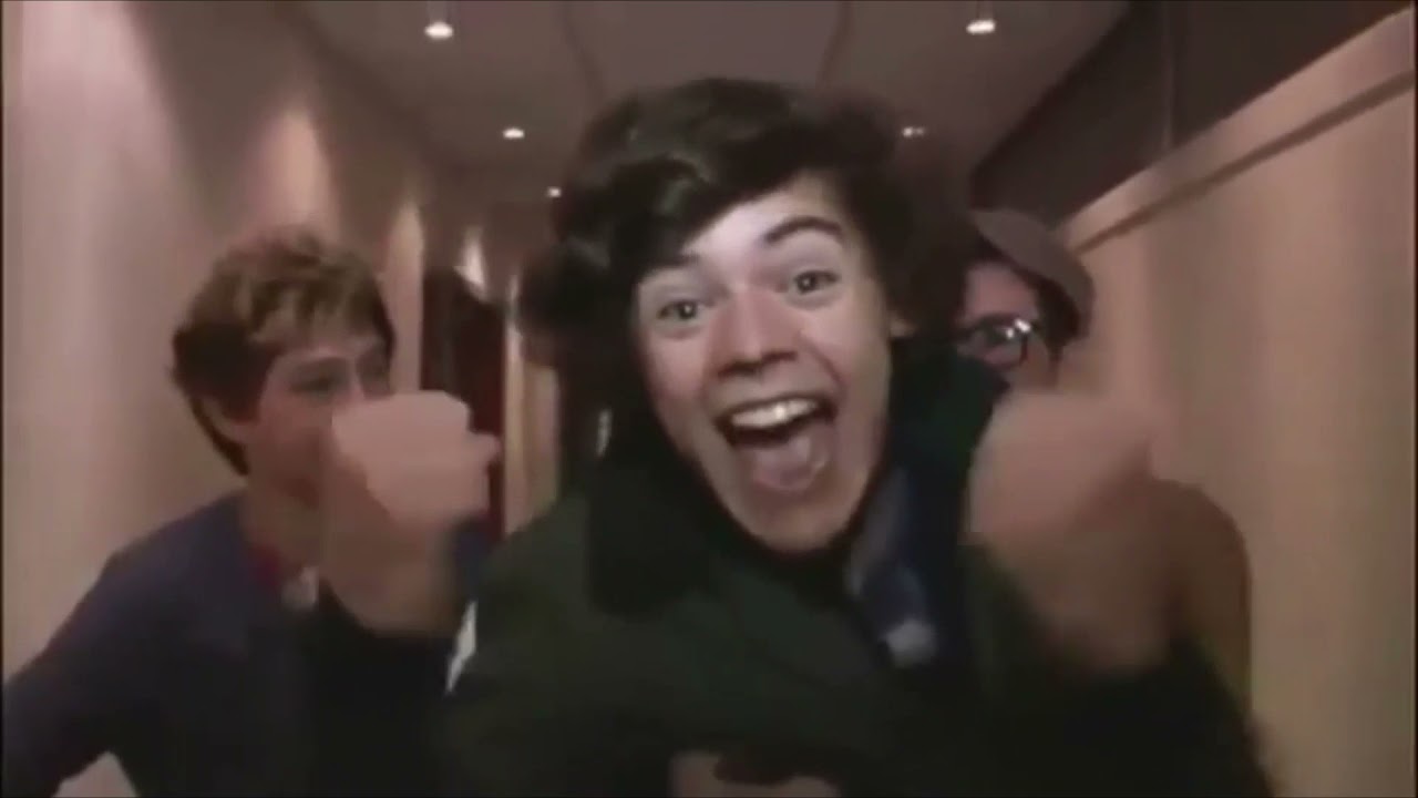 Larry Stylinson || Llorar