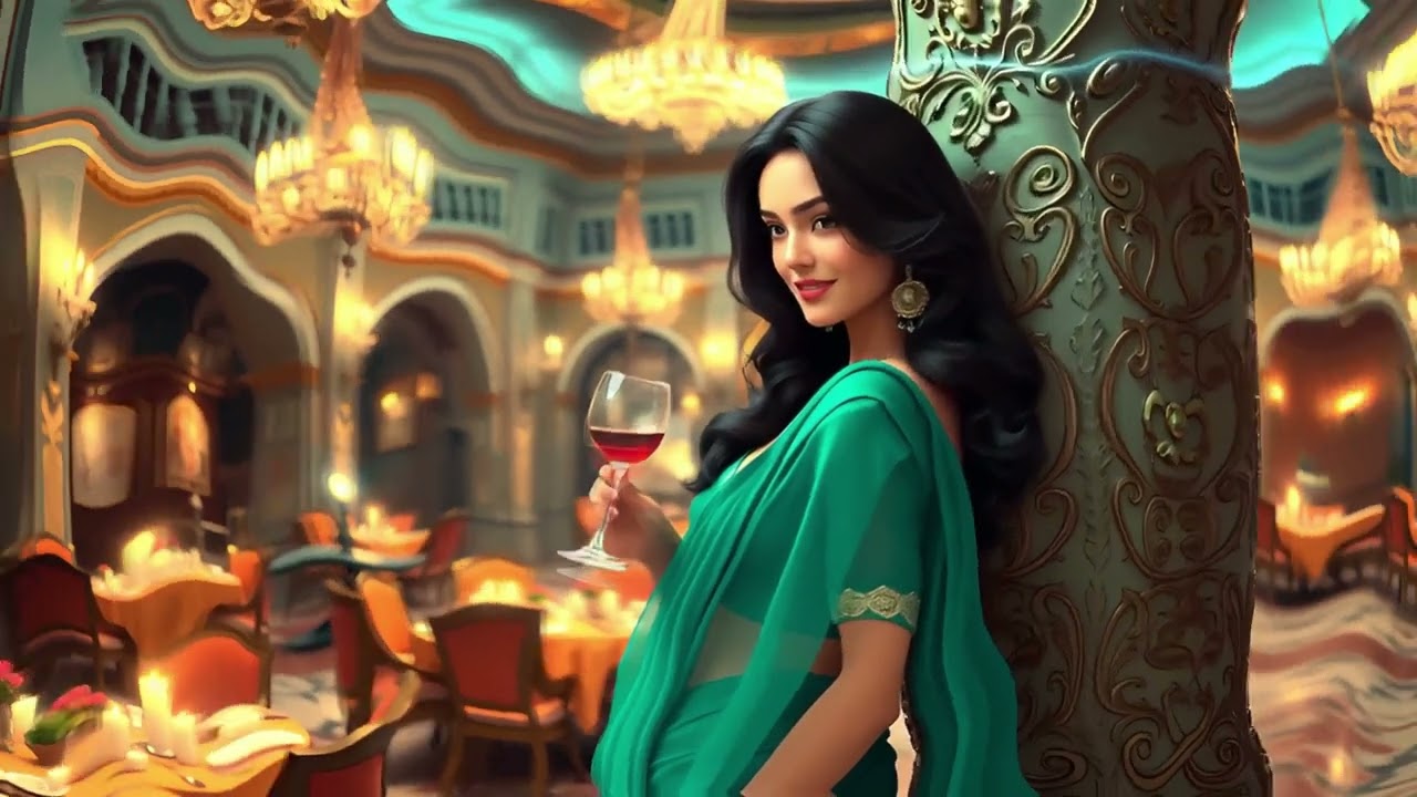 Kunwarsa's Mischievous Bride -Part 2 #Indianlovestory #romanticstory