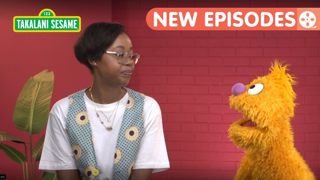Farieda Metsileng | Big Feelings Charades