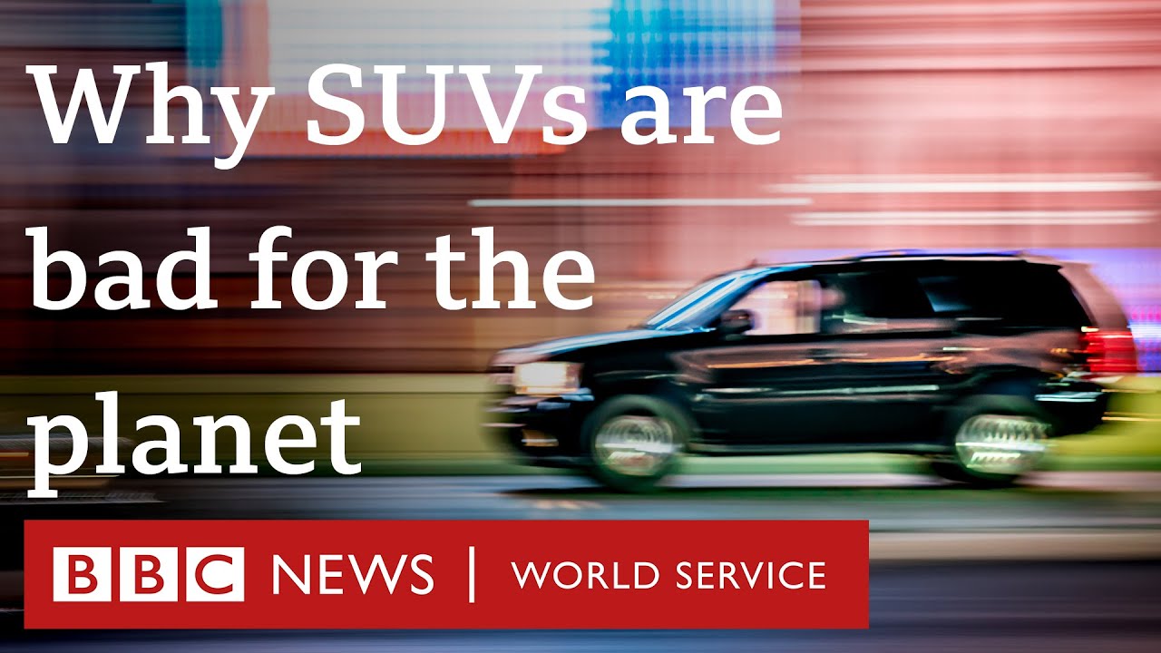 Why are we still buying the world's most polluting car? The Climate Question - BBC World Service
