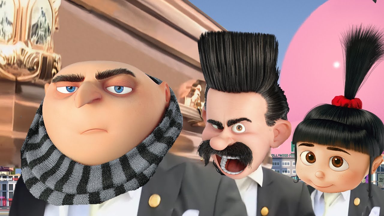 Despicable Me 3 - Coffin Dance Song (COVER)