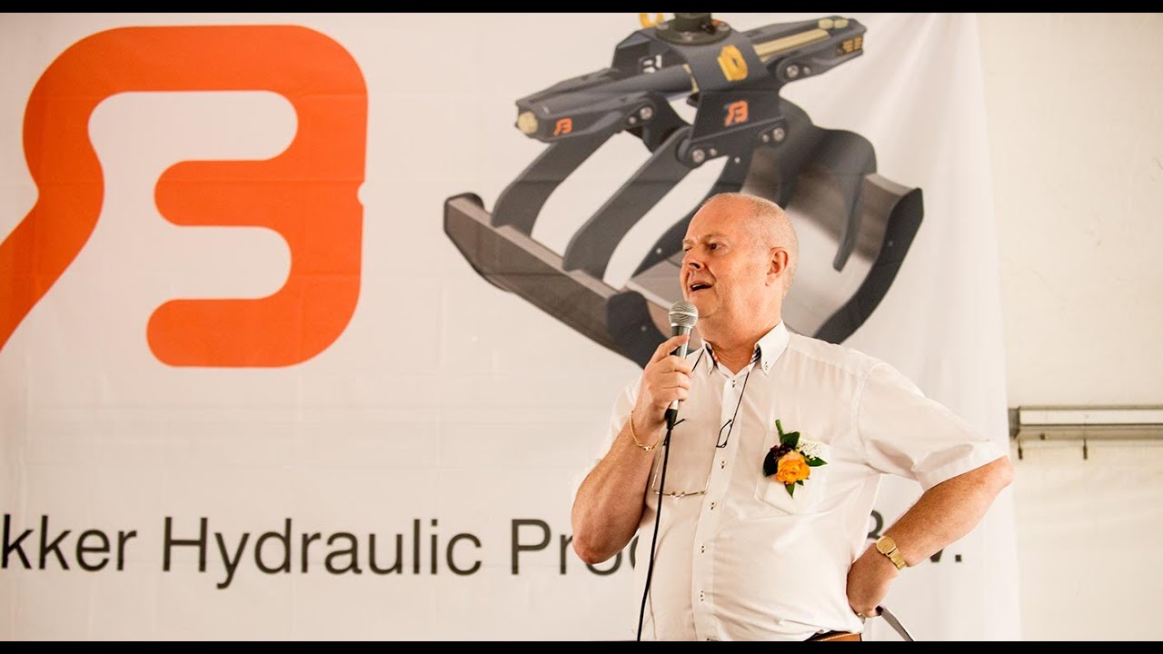 Celebration of 75 years Bakker