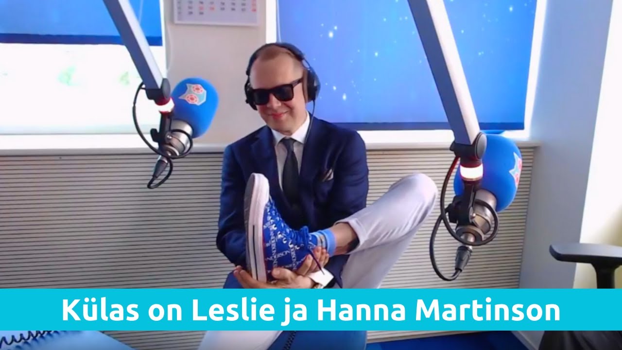 Panime LeHanna ja Leslie piinlikusse olukorda! | Sky Plus