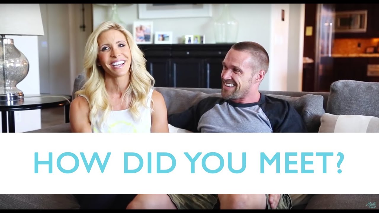 Meet The Powells: How did you meet?