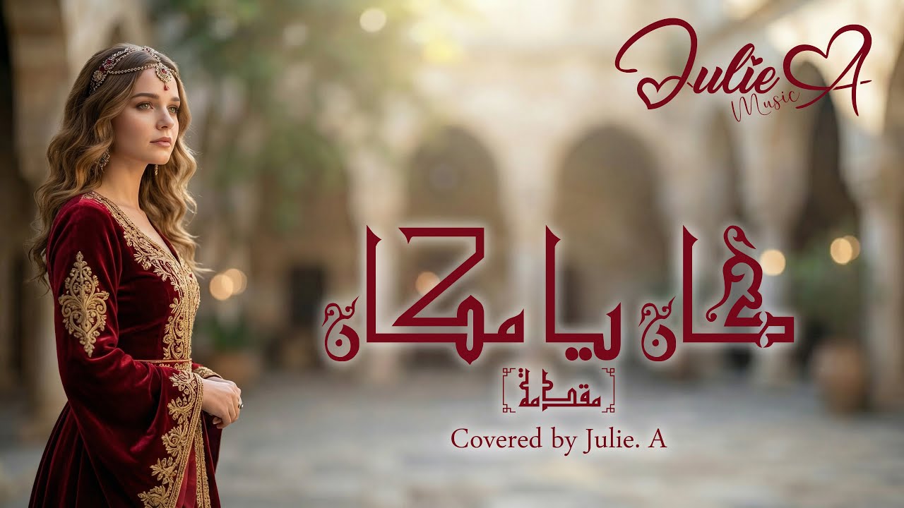 Julie. A - كان يا مكان (مقدمة) (Cover)