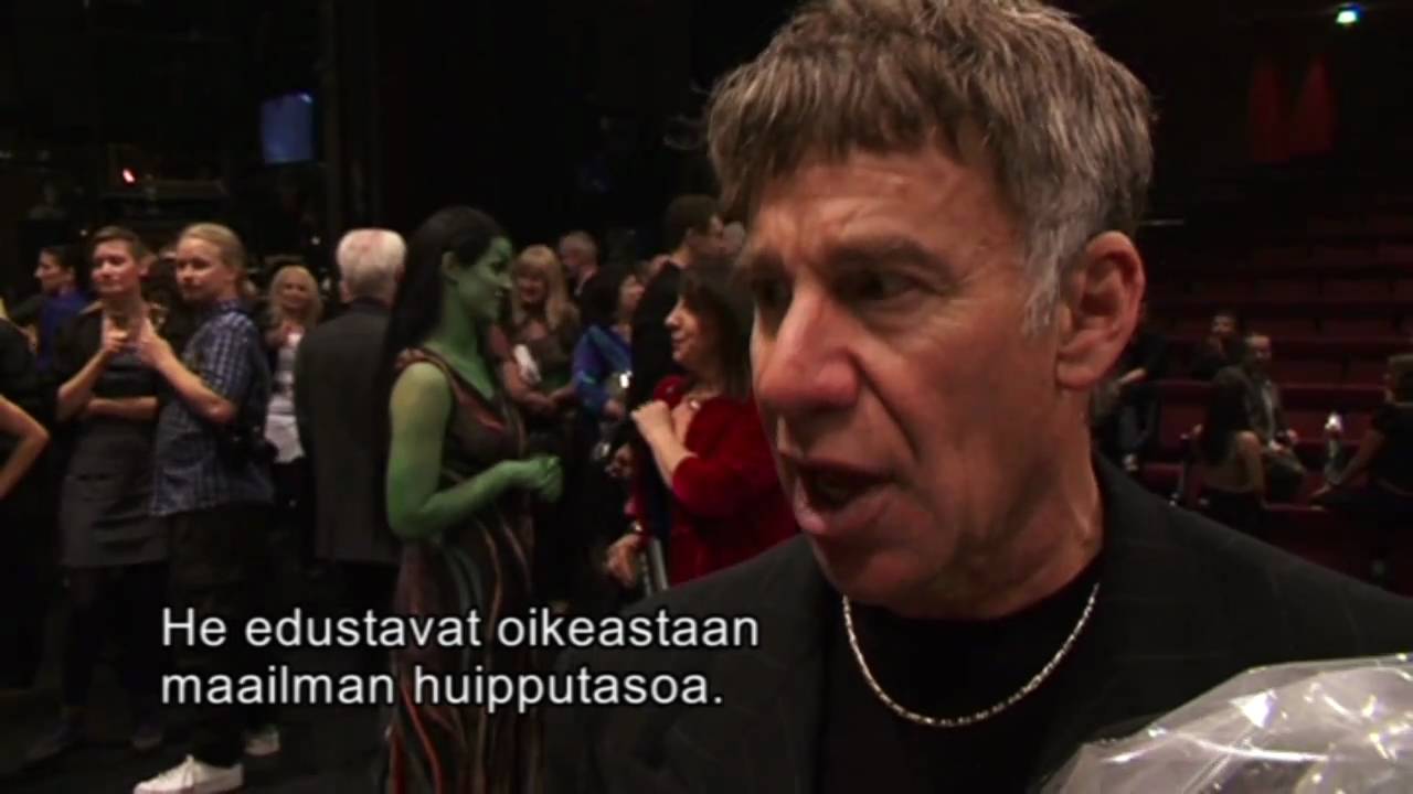 Wicked -Helsinki City Theatre - Opening Night  26.8.2010.