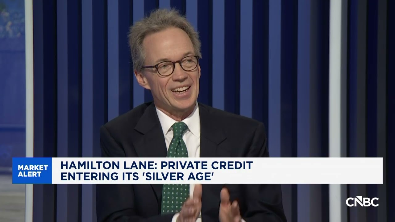 Hartley Rogers on CNBC International