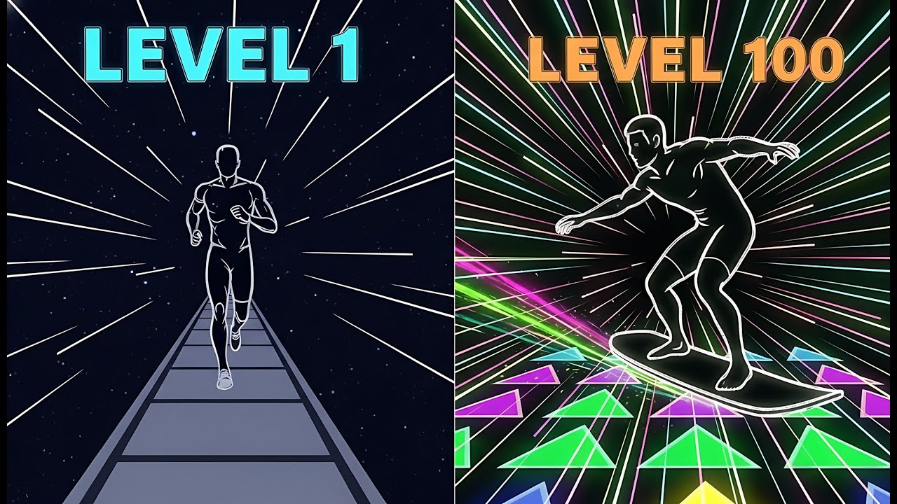 95% Quit Before Minute 3... (Test Your Stamina) | Immersive Interactive Warm Up 🔥