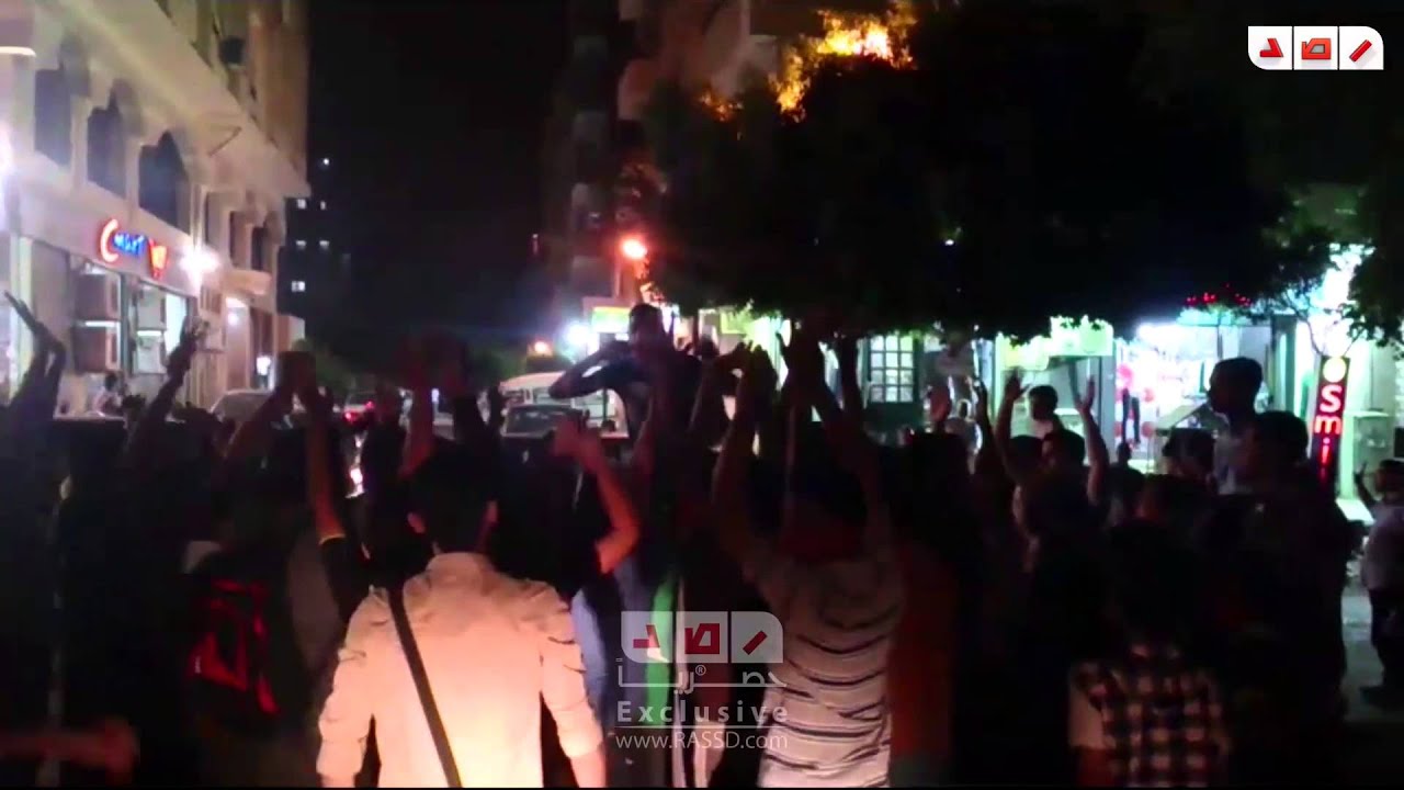 هتافات شباب اولتراس في فاعلية حدائق حلوان اليوم امام محطة مترو حدائق حلوان
