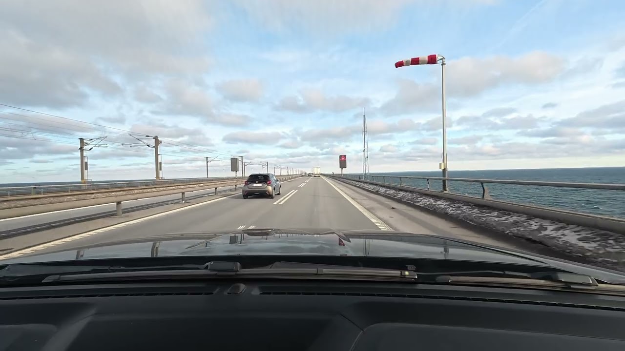 30 HOUR ROADTRIP TO THE ARCTIC CIRCLE | Part 10 (Engine Sound ASMR)