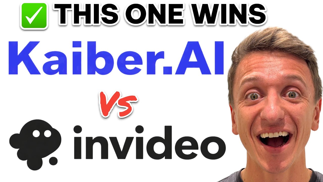 Kaiber AI vs InVideo [2026]