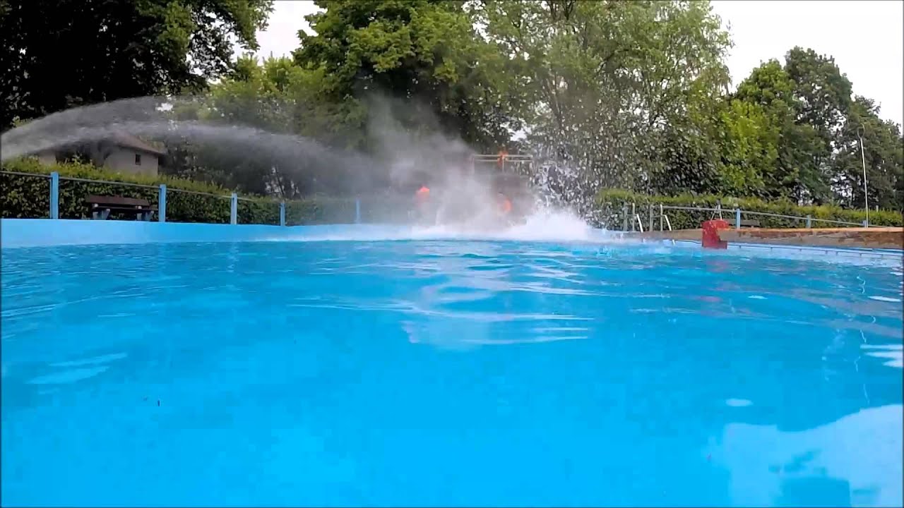 Cold water challenge 2014 - Feuerwehr Empelde
