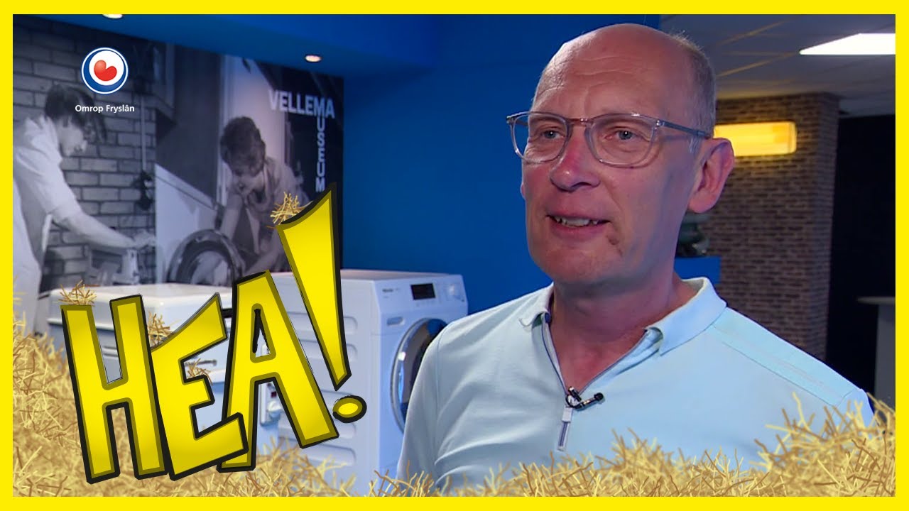De wereldberoemde uitvindingen uit Blije | HEA!