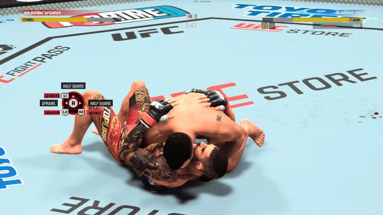 Ilia Topuria vs Michael Chandler