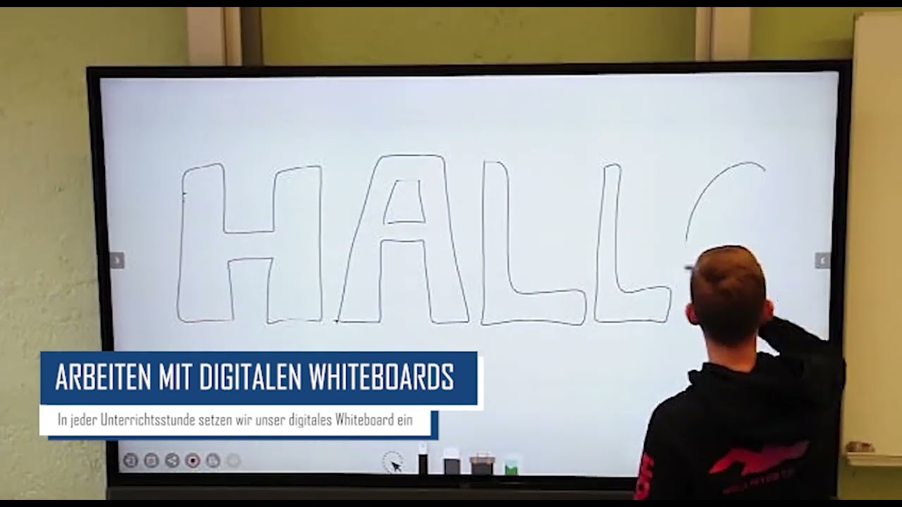 Virtueller Rundgang MS Axams