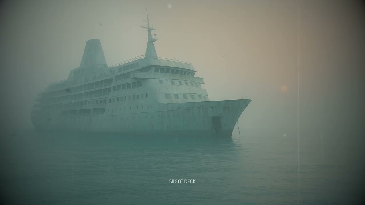 The Silent Deck • 1H Liminal Ambience
