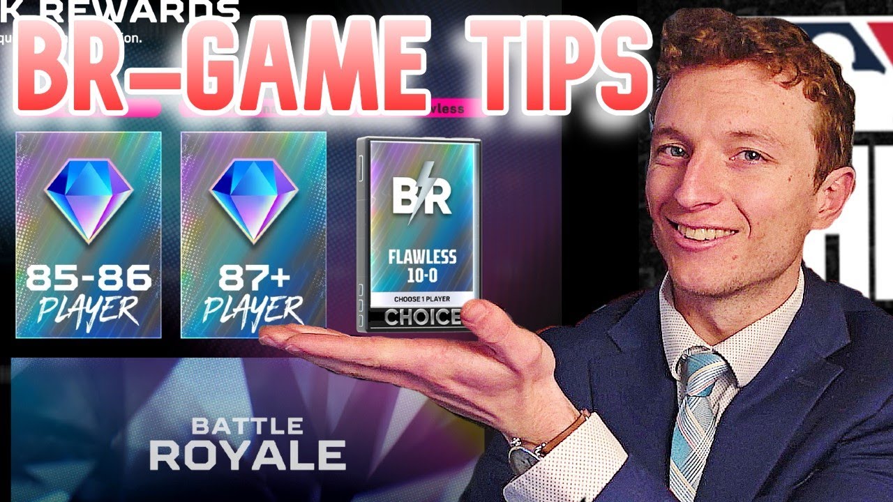 Master These In-Game Strategies To Win Every BR Game in MLB The Show