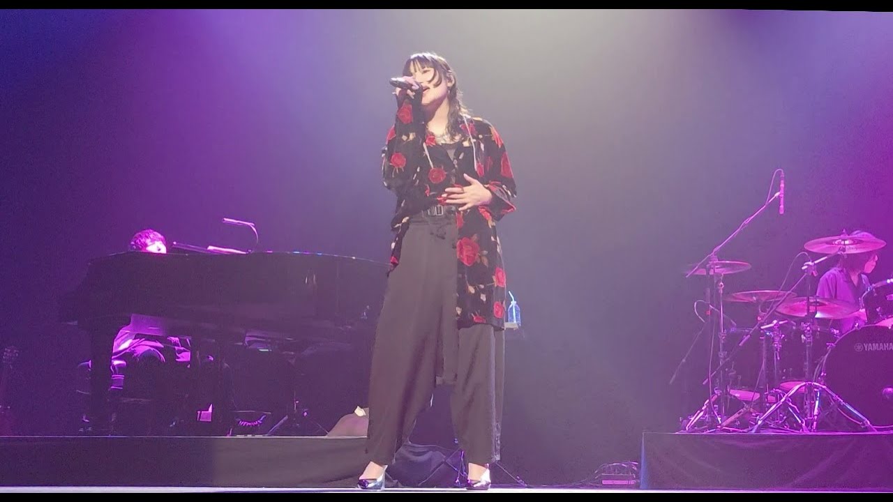 Sawano Hiroyuki LA Concert - Avid (ft. mizuki) - Front Row 2025