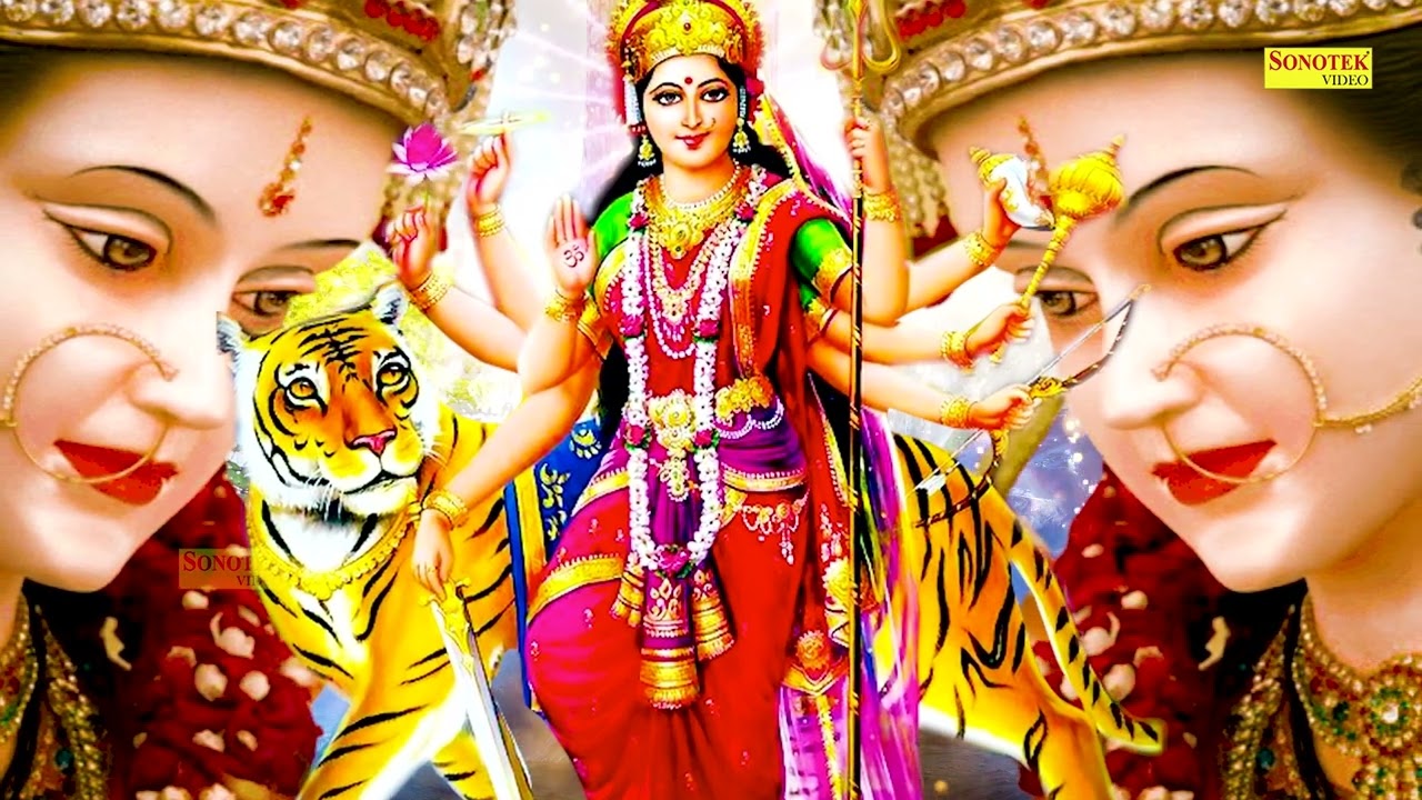 आज के दिन मातारानी की यह शक्तिशाली कथा सुनने से मातारानी प्रसन होती है