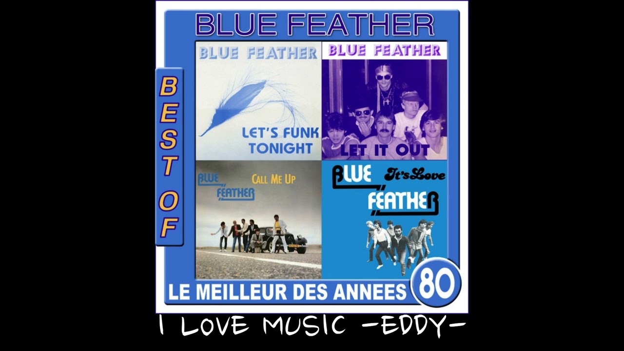 Blue Feather - Let It Out, Pt. 2