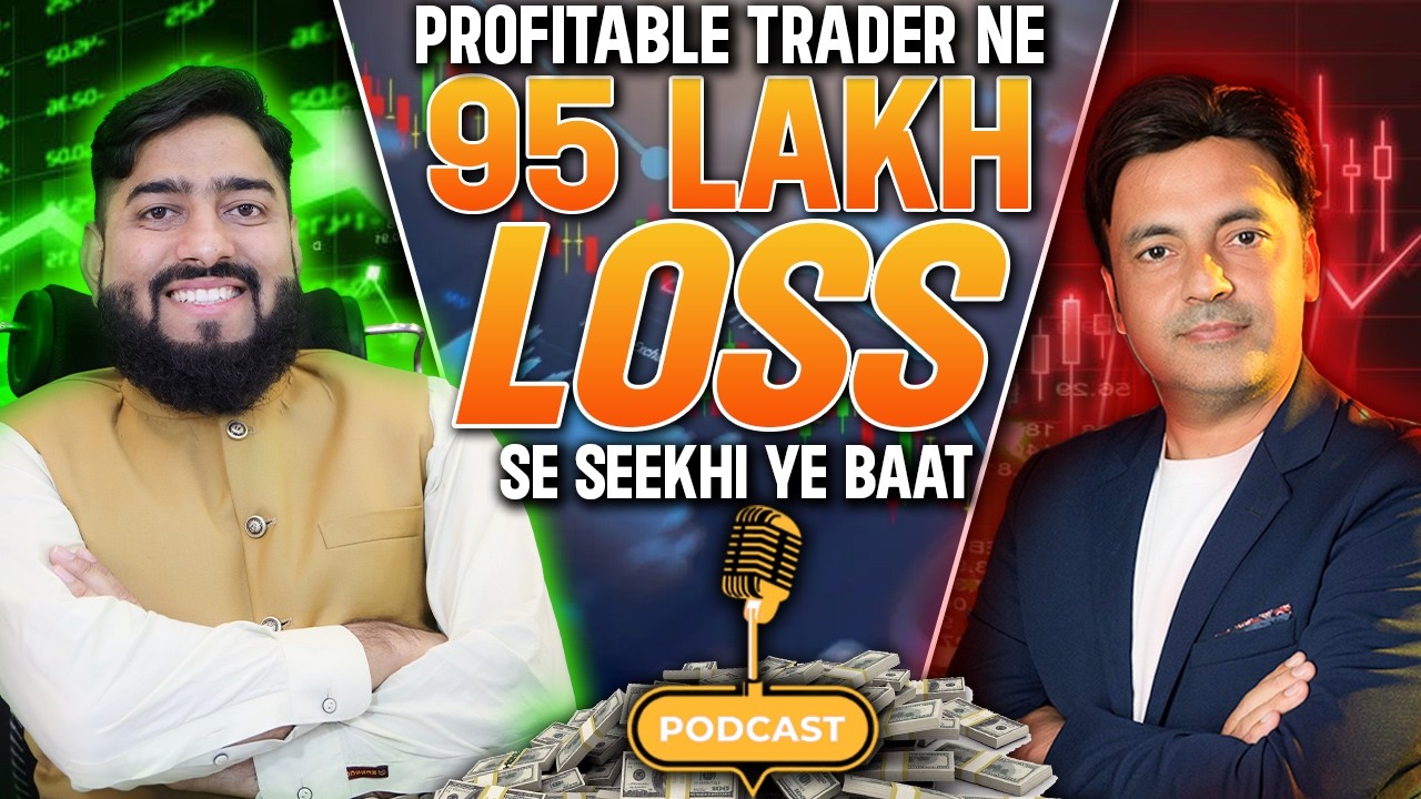 ForexUstaad Podcast with Mohsin Sher @ForexSekho  | Forex Trading Future & Copy Trading Insights
