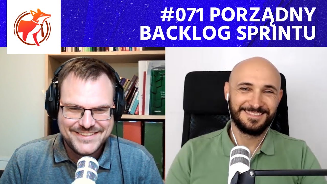 Porządny Backlog Sprintu