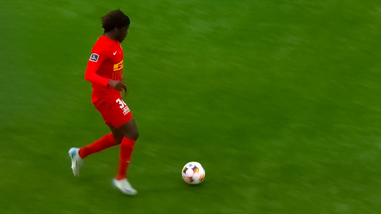 Caleb Yirenkyi talented midfielder without media - 2025