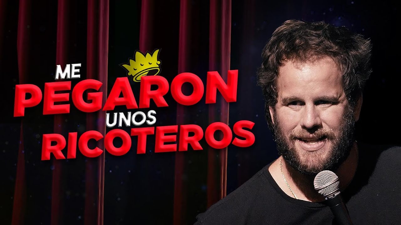 Me PEGARON unos RICOTEROS- Vlogsito #19