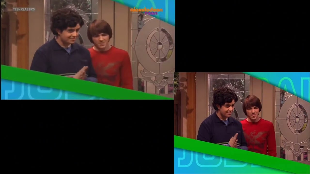 Drake and/et josh Season/saison 2 intro