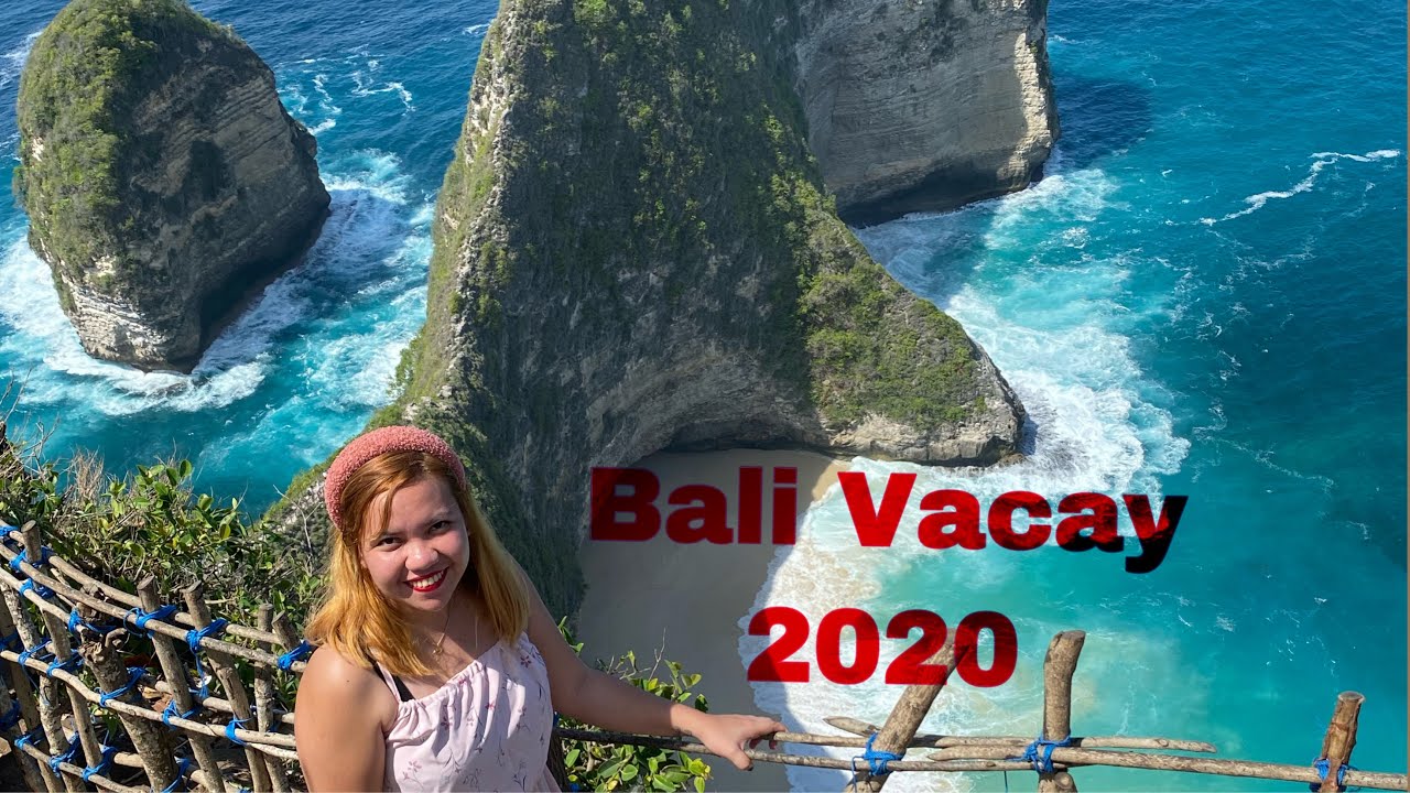 BALI TRAVELS 2020 | MC VLOGS