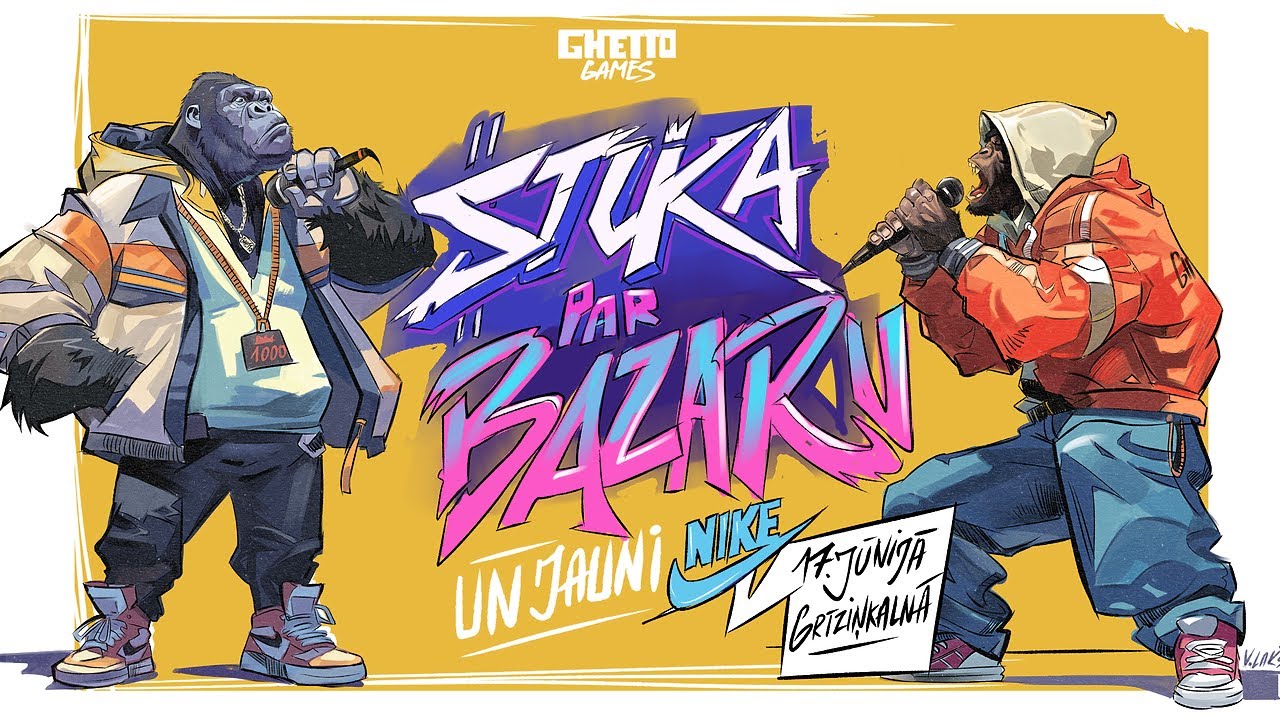 Brīvrunu Batls 2025 I 