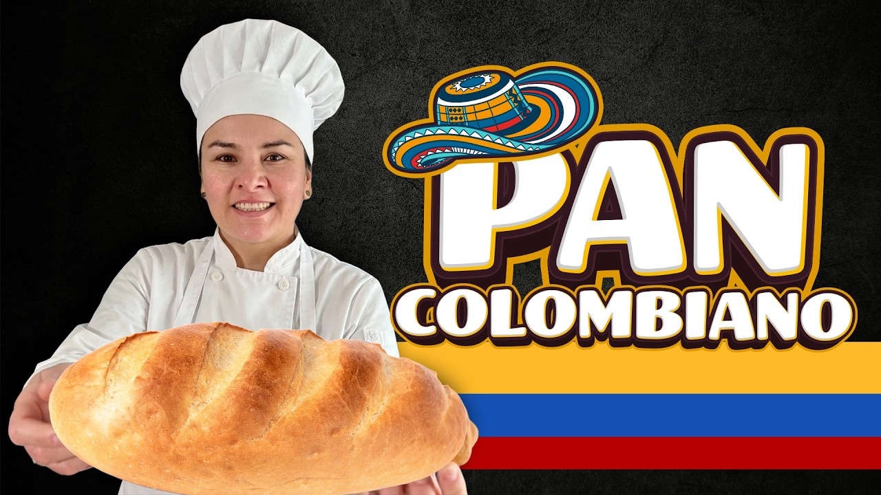 No creerás lo FÁCIL que es hacer PAN COLOMBIANO! 🤤🧀 3 Rellenos Épicos