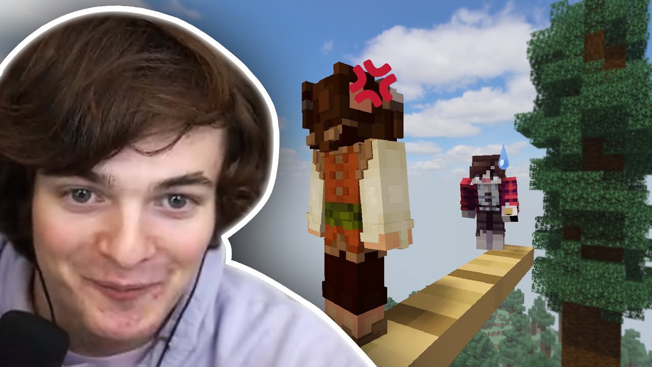 Туббо пытался взбунтоваться и сбежать из крысиного дома! КРЫСЫ SMP