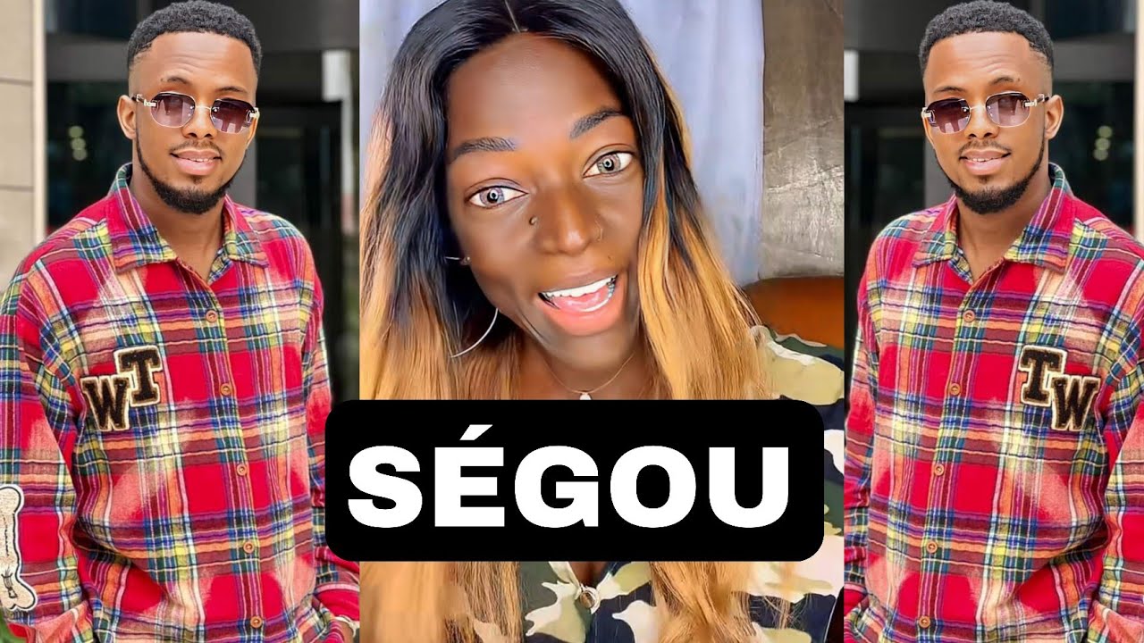 #SÉGOU+MANDÉ PRINCESSE+PALMER