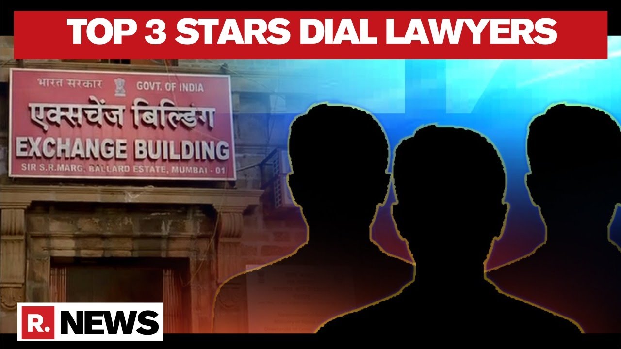 Bollywood Drug Probe: Top 3 Stars Dial Lawyers, May Clear Digital Evidence | Sources