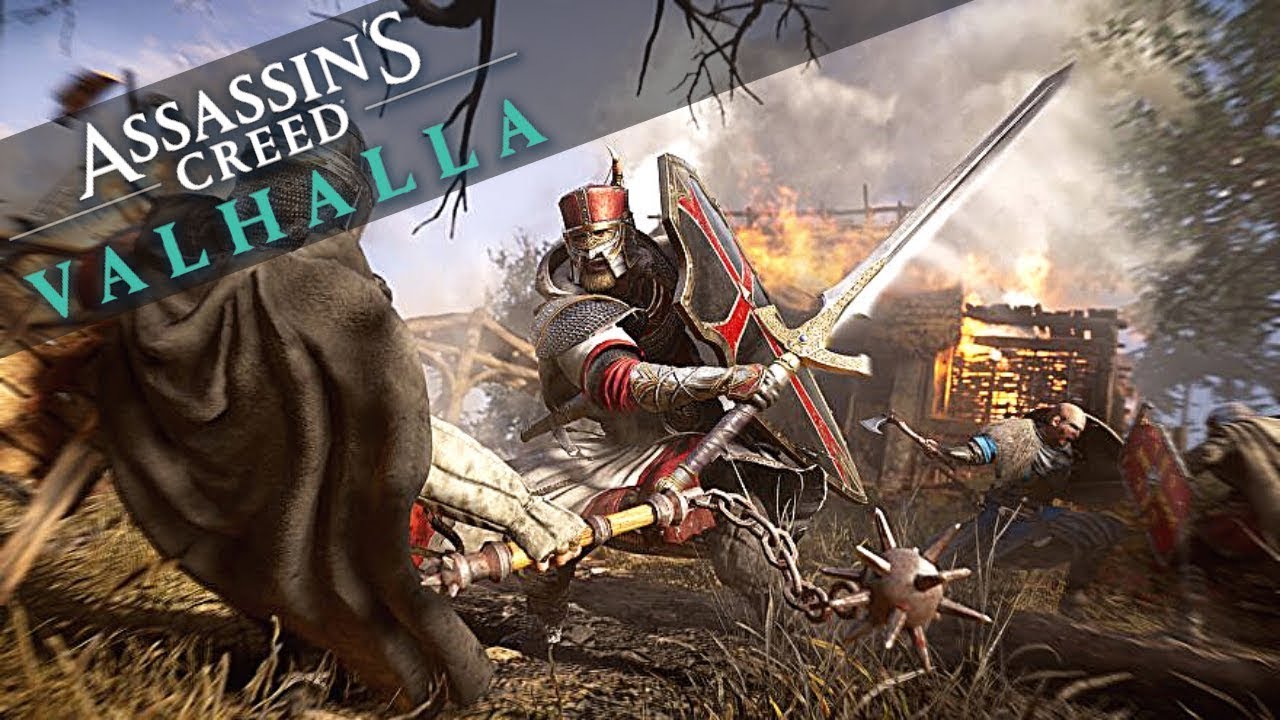 Assassin’s Creed Valhalla. Ультра пресет