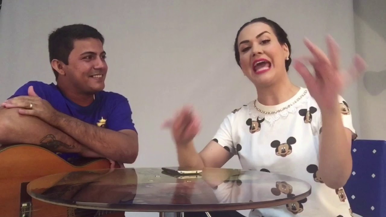 Entrevista com Adriano Aguiar Compositor do Caprichoso.