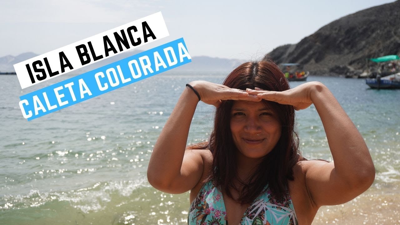 Las MEJORES PLAYAS  de CHIMBOTE