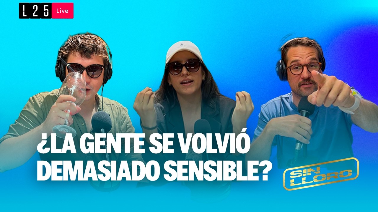 🔴#SINLLORO | JIME BARBOZA, DIEGO DÍAZ Y PAULA NUÑEZ I NUEVA TEMPORADA  T2 - E32