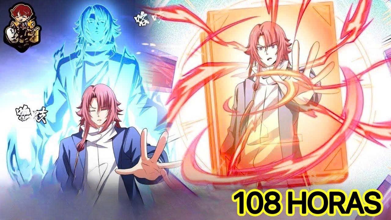 Meu Título de Campeão Veio das Aulas - Manhwa Recap