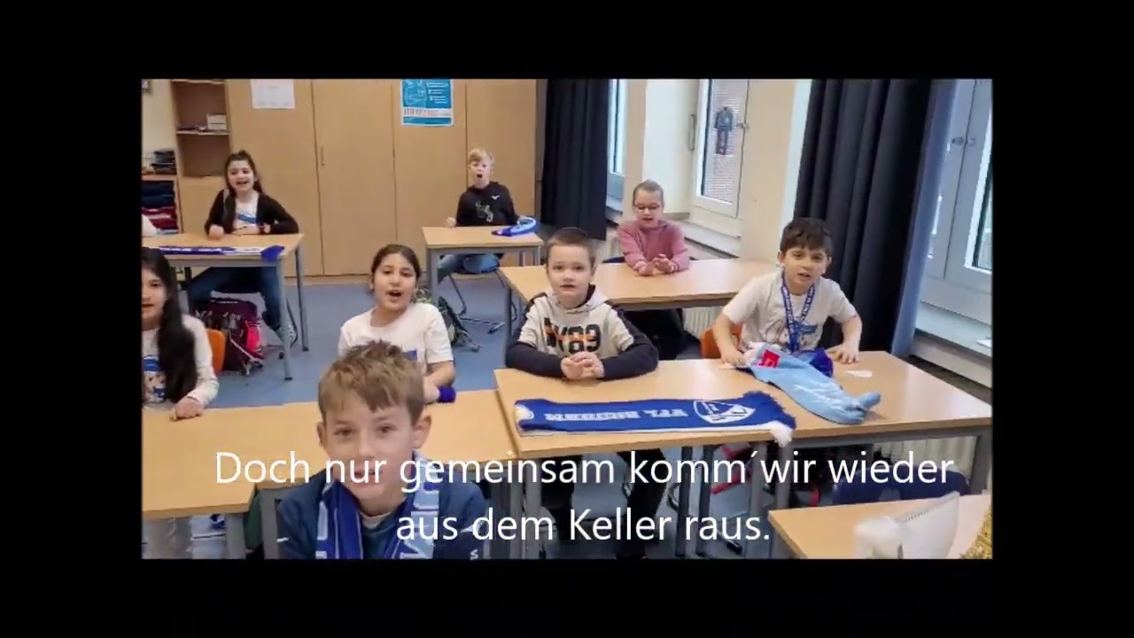 Die Erdmännchen - Ein Punkt mehr! #vflbochum #wirschaffendas