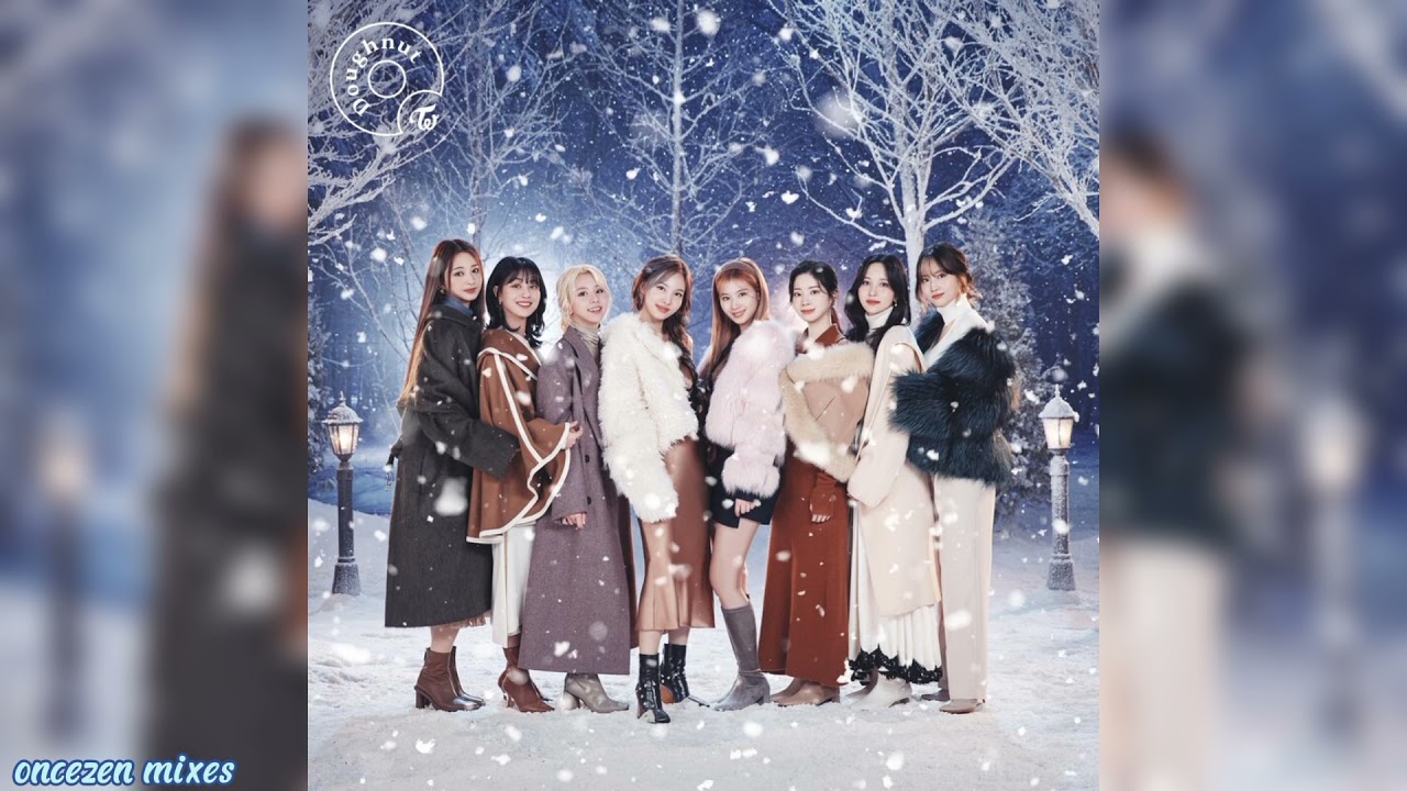 TWICE - Wonderful Day (Studio Acapella)
